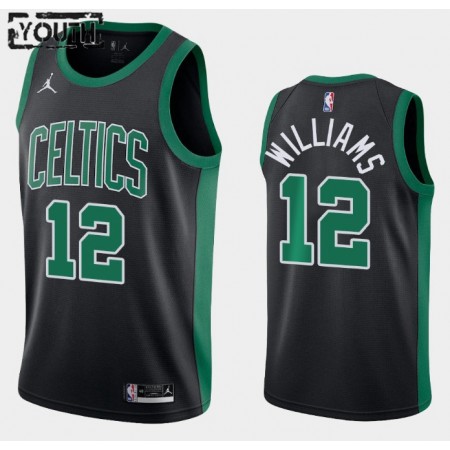 Dres Boston Celtics Grant Williams 12 2020-21 Jordan Brand Statement Edition Swingman - Dječji Dres Boston Celtics Grant Williams 12 2020-21 Jordan Brand Statement Edition Swingman - Dječji